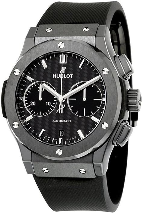 hublot watches wired